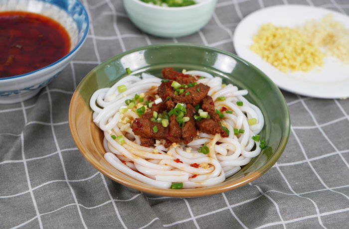 邵阳肉臊子粉培训