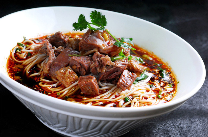邵阳牛肉粉培训