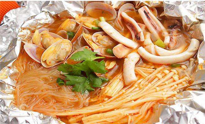 邵阳花甲粉加盟